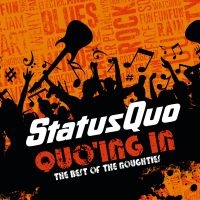 Status Quo - Quo'ing In - The Best Of The Nought ryhmässä Minishops / Status Quo @ Bengans Skivbutik AB (4181408)