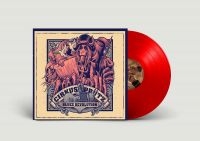 Cirkus Prütz - Blues Revolution (Clear Red Viny Lp ryhmässä VINYYLI @ Bengans Skivbutik AB (4181412)