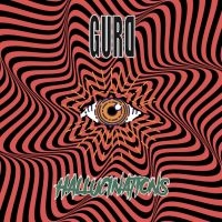 Gurd - Hallucinations (Digipack) ryhmässä CD @ Bengans Skivbutik AB (4181416)