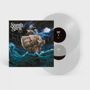 Seventh Storm - Maledictus (Clear Vinyl) ryhmässä VINYYLI @ Bengans Skivbutik AB (4181425)