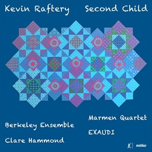 Raftery Kevin - Second Child ryhmässä ME SUOSITTELEMME / Joululahjavinkki: CD @ Bengans Skivbutik AB (4181437)