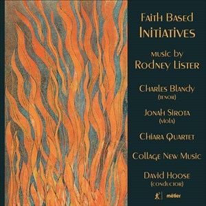 Lister Rodney - Faith-Based Initiatives ryhmässä ME SUOSITTELEMME / Joululahjavinkki: CD @ Bengans Skivbutik AB (4181438)