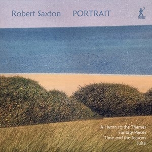 Saxton Robert - Portrait ryhmässä ME SUOSITTELEMME / Joululahjavinkki: CD @ Bengans Skivbutik AB (4181439)