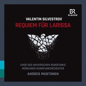 Silvestrov Valentin - Requiem Fur Larissa ryhmässä CD @ Bengans Skivbutik AB (4181442)