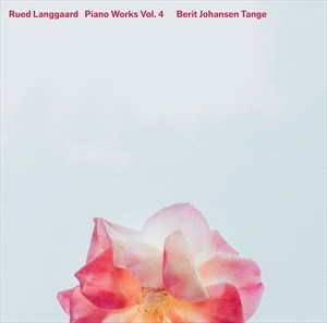 Langgaard Rued - Piano Works, Vol. 4 ryhmässä ME SUOSITTELEMME / Joululahjavinkki: CD @ Bengans Skivbutik AB (4181445)