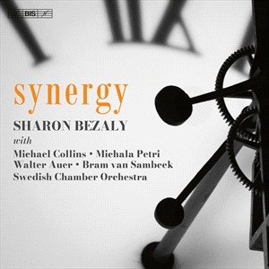 Various - Synergy - Sharon Bezaly & Friends ryhmässä Musiikki / SACD / Klassiskt @ Bengans Skivbutik AB (4181446)