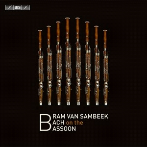 Bach Johann Sebastian - Bach On The Bassoon ryhmässä Musiikki / SACD / Klassiskt @ Bengans Skivbutik AB (4181450)