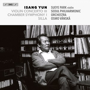 Yun Isang - Three Late Works ryhmässä Musiikki / SACD / Klassiskt @ Bengans Skivbutik AB (4181451)