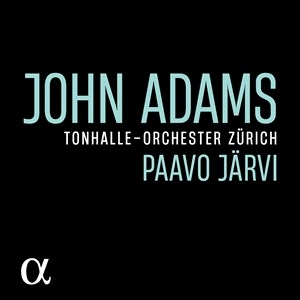 Adams John - John Adams ryhmässä ME SUOSITTELEMME / Joululahjavinkki: CD @ Bengans Skivbutik AB (4181461)