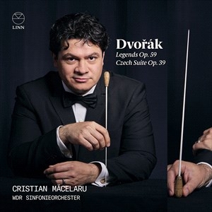 Dvorak Antonin - Legends, Op. 59 Czech Suite, Op. 3 ryhmässä ME SUOSITTELEMME / Joululahjavinkki: CD @ Bengans Skivbutik AB (4181466)