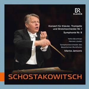 Shostakovich Dmitri - Concerto For Piano, Trumpet & Strin ryhmässä VINYYLI @ Bengans Skivbutik AB (4181474)