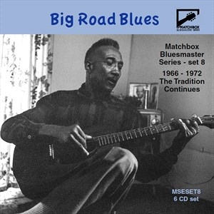 Walter âFurryâ Lewis Little Brothe - Matchbox Bluesmaster Series, Vol. 8 ryhmässä ME SUOSITTELEMME / Joululahjavinkki: CD @ Bengans Skivbutik AB (4181480)