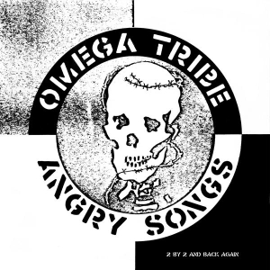 Omega Tribe - Angry Songs ryhmässä VINYYLI @ Bengans Skivbutik AB (4181492)