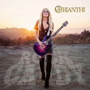 Orianthi - Rock Candy (Pink Vinyl) ryhmässä VINYYLI @ Bengans Skivbutik AB (4181522)