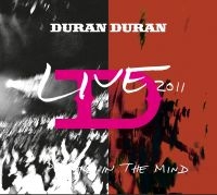 Duran Duran - A Diamond In The Mind - Live 2011 ryhmässä Minishops / Duran Duran @ Bengans Skivbutik AB (4181531)