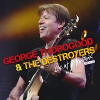 George Thorogood & The Destroyers - Live At Montreux 2013 ryhmässä DVD & BLU-RAY @ Bengans Skivbutik AB (4181532)