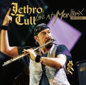 Jethro Tull - Live At Montreux 2003 ryhmässä DVD & BLU-RAY @ Bengans Skivbutik AB (4181534)