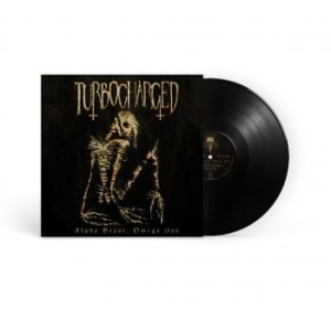 Turbocharged - Alpha Beast, Omega God (Vinyl Lp) ryhmässä VINYYLI @ Bengans Skivbutik AB (4181539)