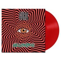 Gurd - Hallucinations (Red Vinyl Lp) ryhmässä VINYYLI @ Bengans Skivbutik AB (4181541)