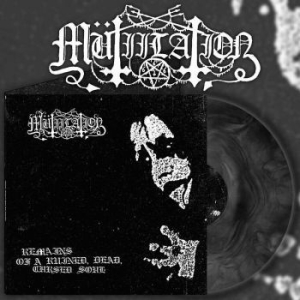 Mutiilation - Remains Of A Ruined, Dead, Cursed S ryhmässä VINYYLI @ Bengans Skivbutik AB (4181547)