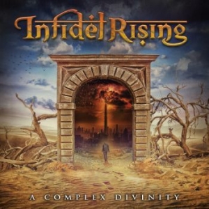 Infidel Rising - A Complex Divinity ryhmässä CD @ Bengans Skivbutik AB (4181554)