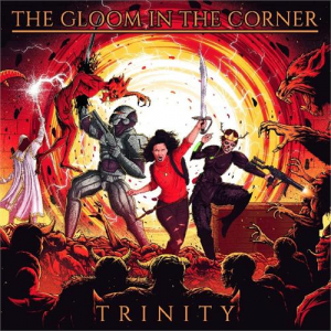 The Gloom In The Corner - Trinity ryhmässä CD @ Bengans Skivbutik AB (4181560)