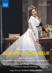 Cilea Francesco - Adriana Lecouvreur (Dvd) ryhmässä DVD & BLU-RAY @ Bengans Skivbutik AB (4181565)