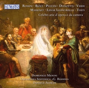 Various - Celebri Arie D'opera E Da Camera ryhmässä ME SUOSITTELEMME / Joululahjavinkki: CD @ Bengans Skivbutik AB (4181572)