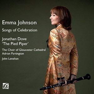 Johnson Emma Dove Jonathan - Johnson: Songs Of Celebration Dove ryhmässä ME SUOSITTELEMME / Joululahjavinkki: CD @ Bengans Skivbutik AB (4181576)