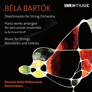 Bartok Bela - Orchestral Works ryhmässä CD @ Bengans Skivbutik AB (4181577)