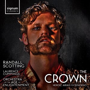 Various - The Crown - Heroic Arias For Senesi ryhmässä CD @ Bengans Skivbutik AB (4181581)