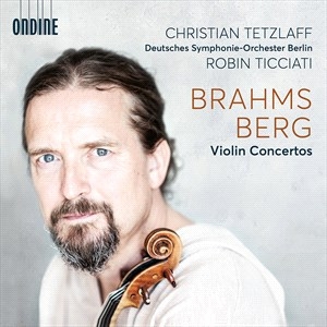 Berg Alban Brahms Johannes - Brahms & Berg: Violin Concertos ryhmässä ME SUOSITTELEMME / Joululahjavinkki: CD @ Bengans Skivbutik AB (4181586)