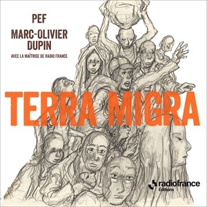 Dupin Marc-Olivier - Terra Migra ryhmässä CD @ Bengans Skivbutik AB (4181588)