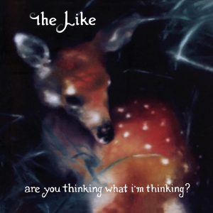 Like - Are You Thinking What I'm Thinking? ryhmässä ME SUOSITTELEMME / Joululahjavinkki: Vinyyli @ Bengans Skivbutik AB (4181600)