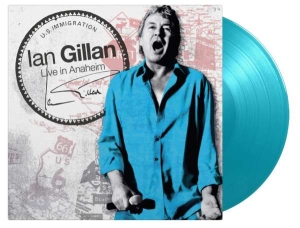 Ian Gillan - Live In Anaheim ryhmässä VINYYLI @ Bengans Skivbutik AB (4181602)