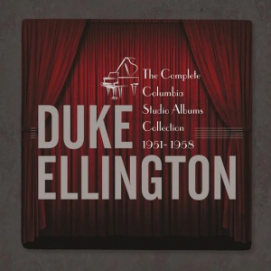 Duke Ellington - Complete Columbia Studio Albums Collection 1951-1958 ryhmässä ME SUOSITTELEMME / Musiikkiboksit @ Bengans Skivbutik AB (4181611)