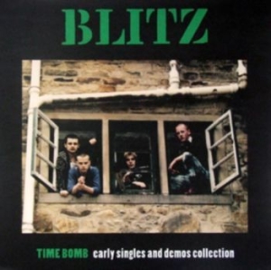 Blitz - Time Bomb - Early Singles And Demos ryhmässä VINYYLI @ Bengans Skivbutik AB (4181642)