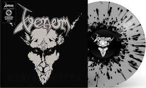 Venom - Black Metal ryhmässä ME SUOSITTELEMME / Joululahjavinkki: Vinyyli @ Bengans Skivbutik AB (4181646)