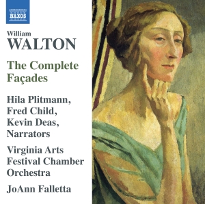 Walton William - The Complete Facades ryhmässä ME SUOSITTELEMME / Joululahjavinkki: CD @ Bengans Skivbutik AB (4181654)