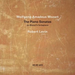  Levin Robert - Mozart: The Piano Sonatas ryhmässä CD @ Bengans Skivbutik AB (4181661)