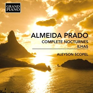 Prado Almeida - Complete Nocturnes Ilhas ryhmässä CD @ Bengans Skivbutik AB (4181663)