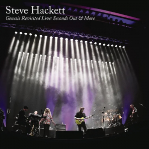 Hackett Steve - Genesis Revisited Live: Seconds Out & More ryhmässä Minishops / Steve Hackett @ Bengans Skivbutik AB (4181770)