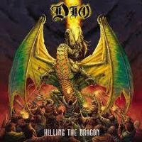 Dio - Killing The Dragon ryhmässä -Start LP3 @ Bengans Skivbutik AB (4181779)