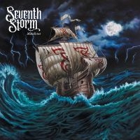 Seventh Storm - Maledictus (Ltd Ed) ryhmässä CD @ Bengans Skivbutik AB (4181780)