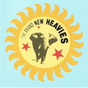 Brand New Heavies - Brand New Heavies ryhmässä VINYYLI @ Bengans Skivbutik AB (4181977)