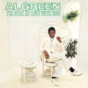 Al Green - I'm Still In Love With You ryhmässä VINYYLI @ Bengans Skivbutik AB (4182001)