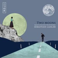 Gahler Sebastian - Two Moons ryhmässä CD @ Bengans Skivbutik AB (4182057)