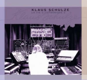 Schulze Klaus - La Vie Electronique 5 ryhmässä ME SUOSITTELEMME / Joululahjavinkki: CD @ Bengans Skivbutik AB (4182090)