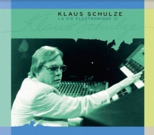 Schulze Klaus - La Vie Electronique 12 ryhmässä CD @ Bengans Skivbutik AB (4182091)