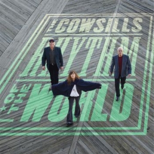 The Cowsills - Rhythm Of The World ryhmässä CD @ Bengans Skivbutik AB (4182098)